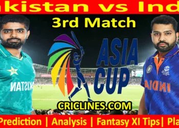 Today Match Prediction-PAK vs IND-Asia Cup 2023-3rd Super Fours Match-Who Will Win