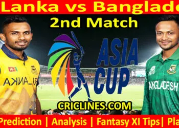 Today Match Prediction-SL vs BAN-Asia Cup 2023-2nd Super Fours Match-Who Will Win