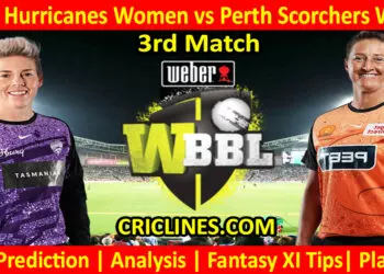 Today Match Prediction-HBHW vs PRSW-WBBL T20 2023-3rd Match-Who Will Win
