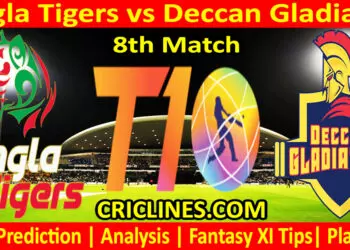 Today Match Prediction-BTS vs DGS-Dream11-Abu Dhabi T10 League-2023-8th Match-Who Will Win