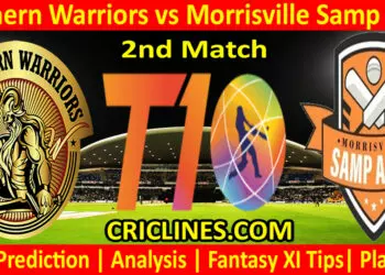 Today Match Prediction-NWS vs MSA-Dream11-Abu Dhabi T10 League-2023-2nd Match-Who Will Win