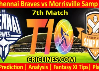 Today Match Prediction-TCB vs MSA-Dream11-Abu Dhabi T10 League-2023-7th Match-Who Will Win