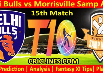 Today Match Prediction-DBS vs MSA-Dream11-Abu Dhabi T10 League-2023-15th Match-Who Will Win