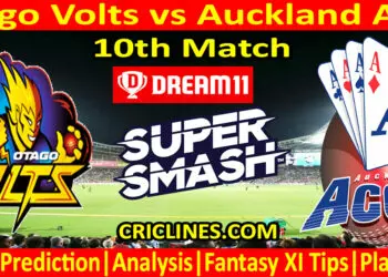 Today Match Prediction-OV vs AA-Dream11-Super Smash T20 2023-24-10th Match-Who Will Win