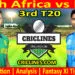 Today Match Prediction-SA vs IND-Dream11-3rd T20 Match-2023-Who Will Win