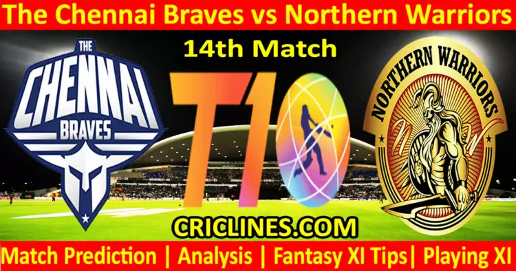 Today Match Prediction-TCB vs NWS-Dream11-Abu Dhabi T10 League-2023-13th Match-Who Will Win
