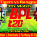 Today Match Prediction-KT vs RR-Dream11-BPL T20-2024-9th Match-Who Will Win