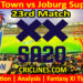 Today Match Prediction-MICT vs JSK-SA20 T20 2024-Dream11-23rd Match-Who Will Win