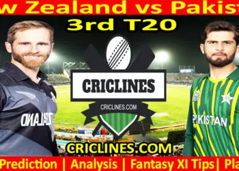 Today Match Prediction-NZ vs PAK-3rd T20-2024-Dream11-Who Will Win