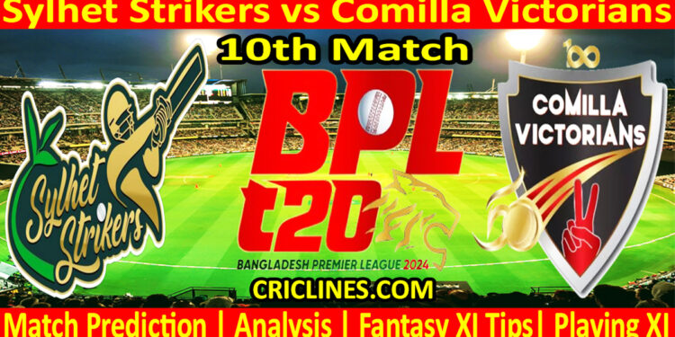 Today Match Prediction-SLS vs COV-Dream11-BPL T20-2024-10th Match-Who Will Win