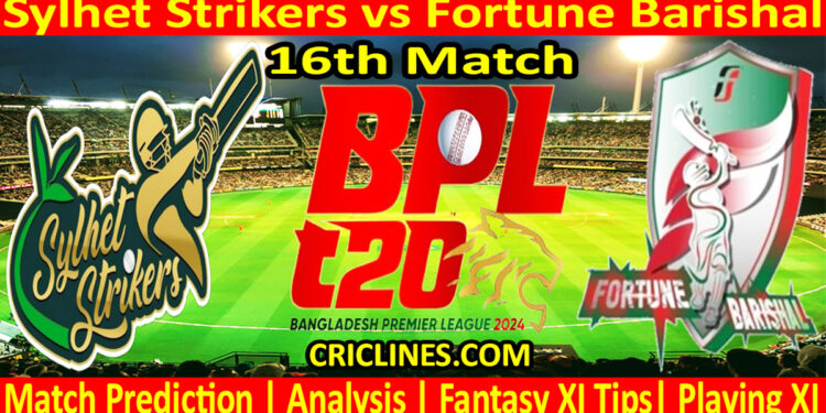 Today Match Prediction-SLS vs FB-Dream11-BPL T20-2024-16th Match-Who Will Win