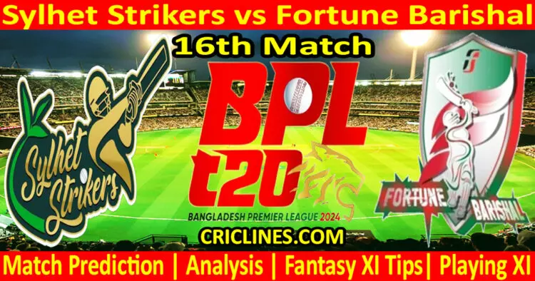 Today Match Prediction-SLS vs FB-Dream11-BPL T20-2024-16th Match-Who Will Win