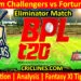 Today Match Prediction-CCS vs FB-Dream11-BPL T20-2024-Eliminator Match-Who Will Win