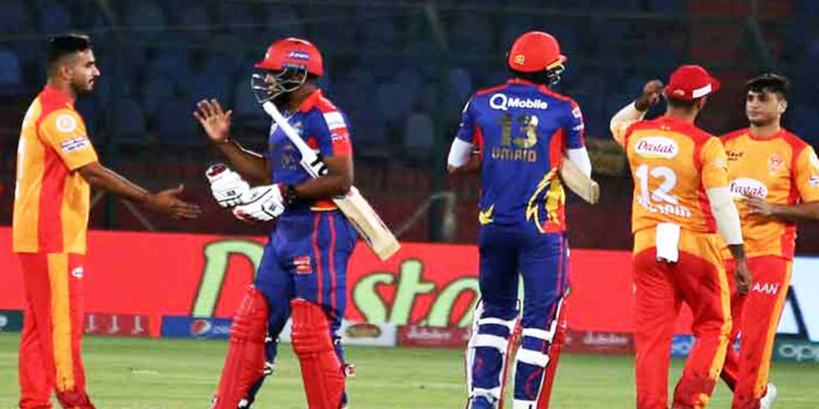 Today Match Prediction-KK vs IU-Dream11-PSL T20 2024-15th Match-Who Will Win