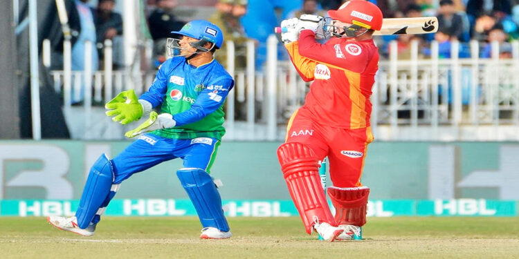 Today Match Prediction-MS vs IU-Dream11-PSL T20 2024-5th Match-Who Will Win