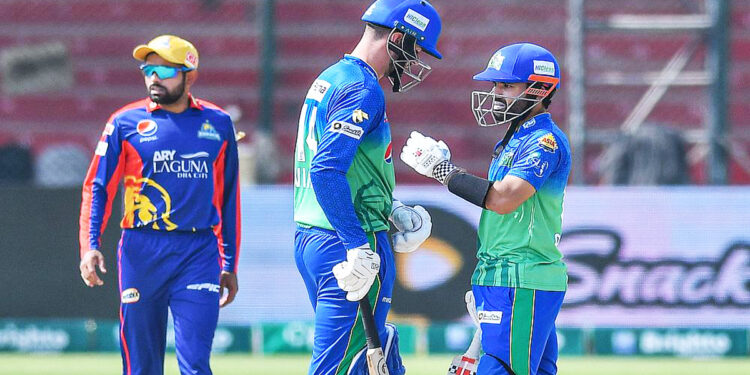 Today Match Prediction-MS vs KK-Dream11-PSL T20 2024-3rd Match-Who Will Win