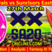 Today Match Prediction-PR vs SEC-SA20 T20 2024-Dream11-27th Match-Who Will Win