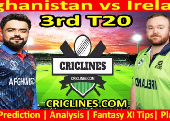 Today Match Prediction-AFG vs IRE-Dream11-3rd T20 2024-Who Will Win