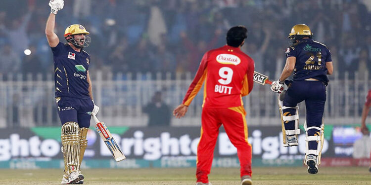 Today Match Prediction-IU vs QG-Dream11-PSL T20 2024-18th Match-Who Will Win