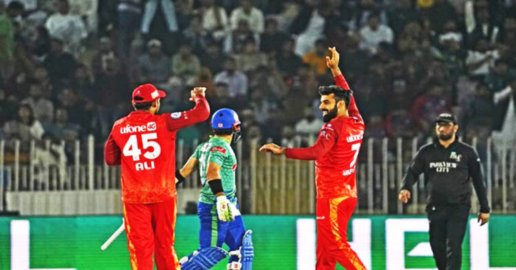 Today Match Prediction-Islamabad United vs Multan Sultans-Dream11-PSL T20 2024-27th Match-Who Will Win