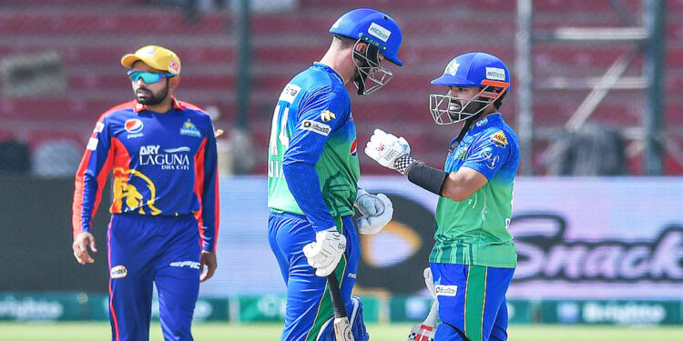 Today Match Prediction-KK vs MS-Dream11-PSL T20 2024-19th Match-Who Will Win