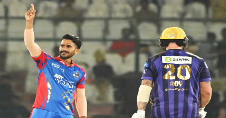 Today Match Prediction-Karachi Kings vs Quetta Gladiators-Dream11-PSL T20 2024-22nd Match-Who Will Win