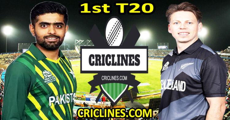 Today Match Prediction-Pakistan vs New Zealand-1st T20-2024-Dream11-Who Will Win