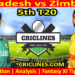 Today Match Prediction-BAN vs ZIM-Dream11-5th T20-2024-Who Will Win