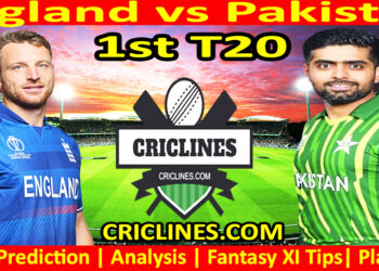 Today Match Prediction-ENG vs PAK-Dream11-1st T20 2024-Who Will Win