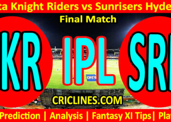 Today Match Prediction-KKR vs SRH-IPL Match Today 2024-Final Match-Venue Details-Dream11-Toss Update-Who Will Win