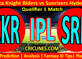 Today Match Prediction-KKR vs SRH-IPL Match Today 2024-Qualifier 1 Match-Venue Details-Dream11-Toss Update-Who Will Win