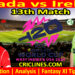 Today Match Prediction-CAN vs IRE-Dream11-ICC T20 World Cup 2024-13th Match-Who Will Win