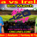 Today Match Prediction-IND vs IRE-Dream11-ICC T20 World Cup 2024-8th Match-Who Will Win