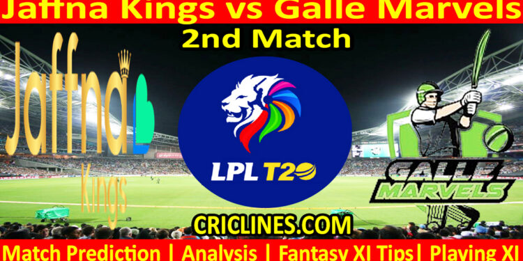 Today Match Prediction-JKS vs GMS-Dream11-LPL T20 2024-2nd Match-Who Will Win