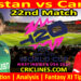 Today Match Prediction-PAK vs CAN-Dream11-ICC T20 World Cup 2024-22nd Match-Who Will Win