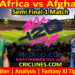 Today Match Prediction-SA vs AFG-Dream11-ICC T20 World Cup 2024-Semi Final 1 Match-Who Will Win