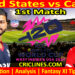 Today Match Prediction-USA vs CAN-Dream11-ICC T20 World Cup 2024-1st Match-Who Will Win
