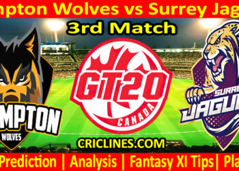 Today Match Prediction-BWS vs SJS-Dream11-GT20-2024-3rd Match-Who Will Win