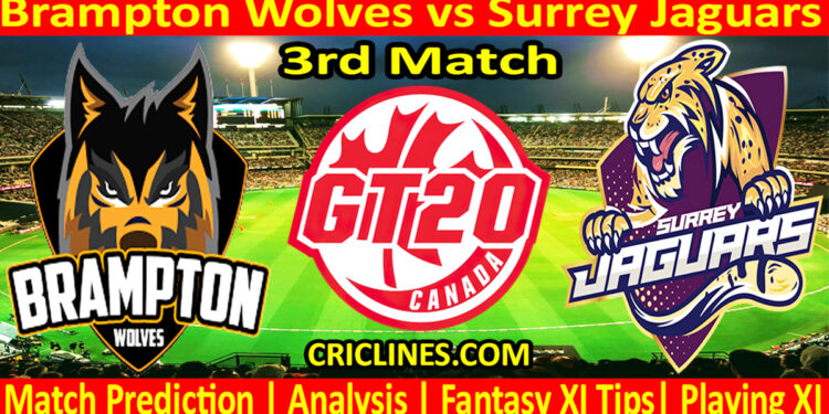 Today Match Prediction-BWS vs SJS-Dream11-GT20-2024-3rd Match-Who Will Win