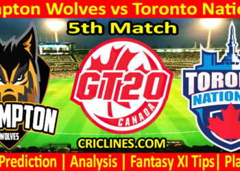 Today Match Prediction-BWS vs TNS-Dream11-GT20-2024-5th Match-Who Will Win