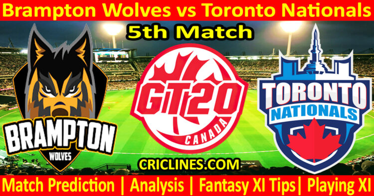 Today Match Prediction-BWS vs TNS-Dream11-GT20-2024-5th Match-Who Will Win