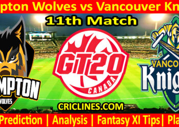 Today Match Prediction-BWS vs VKS-Dream11-GT20-2024-11th Match-Who Will Win