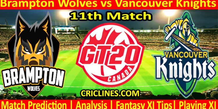 Today Match Prediction-BWS vs VKS-Dream11-GT20-2024-11th Match-Who Will Win