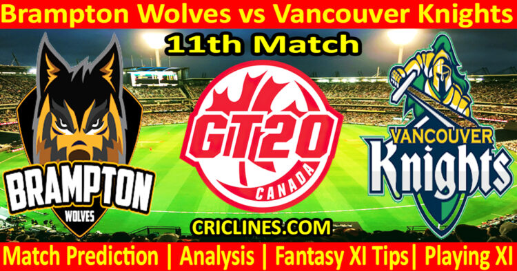 Today Match Prediction-BWS vs VKS-Dream11-GT20-2024-11th Match-Who Will Win