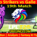 Today Match Prediction-CLS vs GMS-Dream11-LPL T20 2024-19th Match-Who Will Win