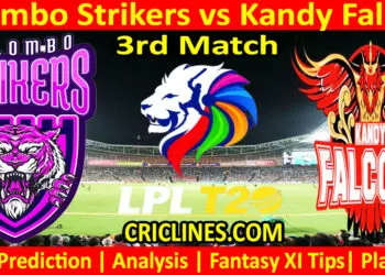 Today Match Prediction-CLS vs KDS-Dream11-LPL T20 2024-3rd Match-Who Will Win