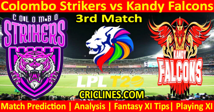 Today Match Prediction-CLS vs KDS-Dream11-LPL T20 2024-3rd Match-Who Will Win