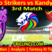 Today Match Prediction-CLS vs KDS-Dream11-LPL T20 2024-3rd Match-Who Will Win