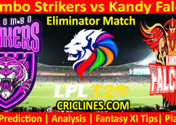 Today Match Prediction-CLS vs KFS-Dream11-LPL T20 2024-Eliminator Match-Who Will Win