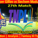 Today Match Prediction-CSG vs SMP-TNPL T20 2024-27th Match-Who Will Win